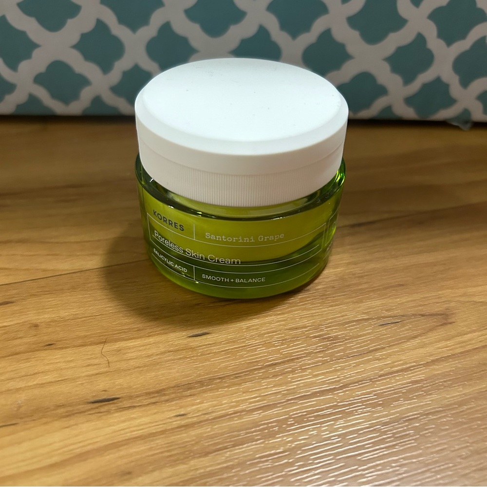 Korres Poreless Skin Cream